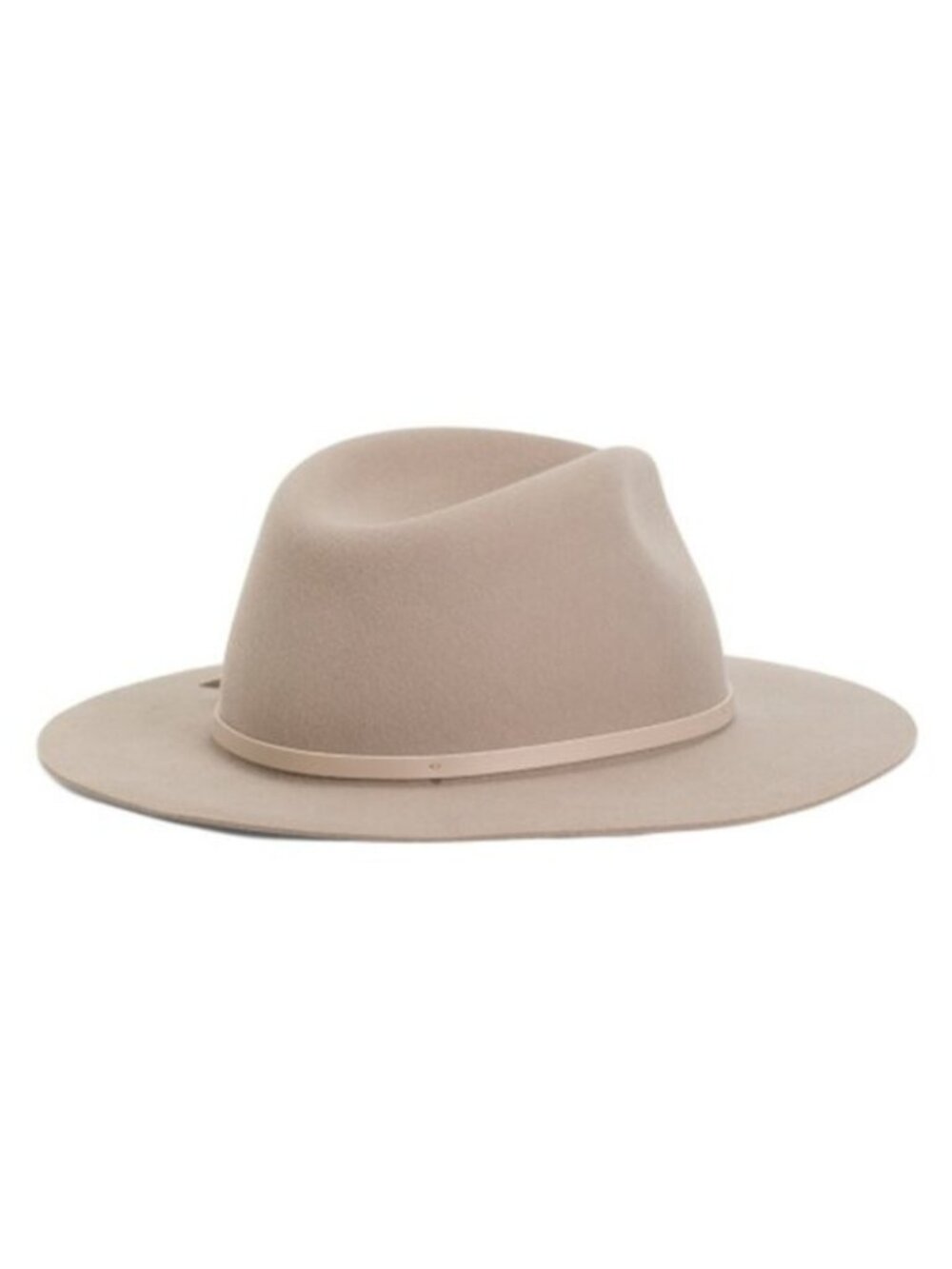RAG & BONE Wool City Felt Fedora ♥️ - Picture 3 of 7